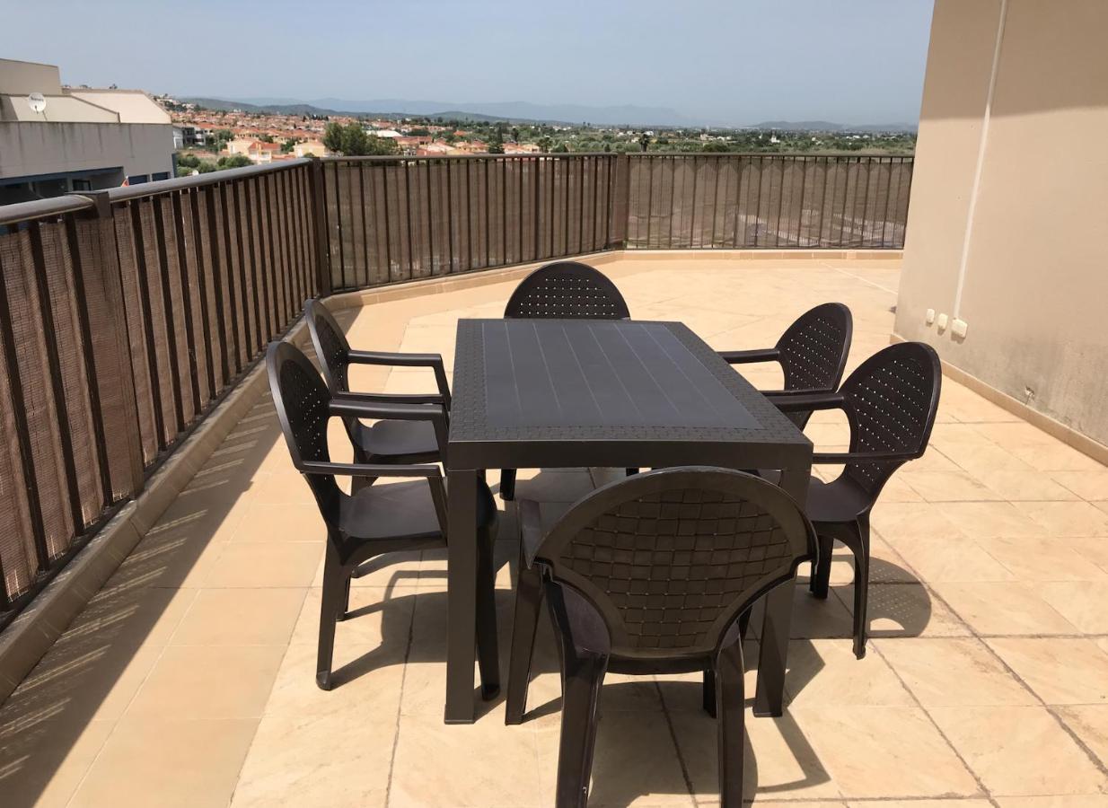 Apartamento Penthouse Lemona Peñíscola Exterior foto