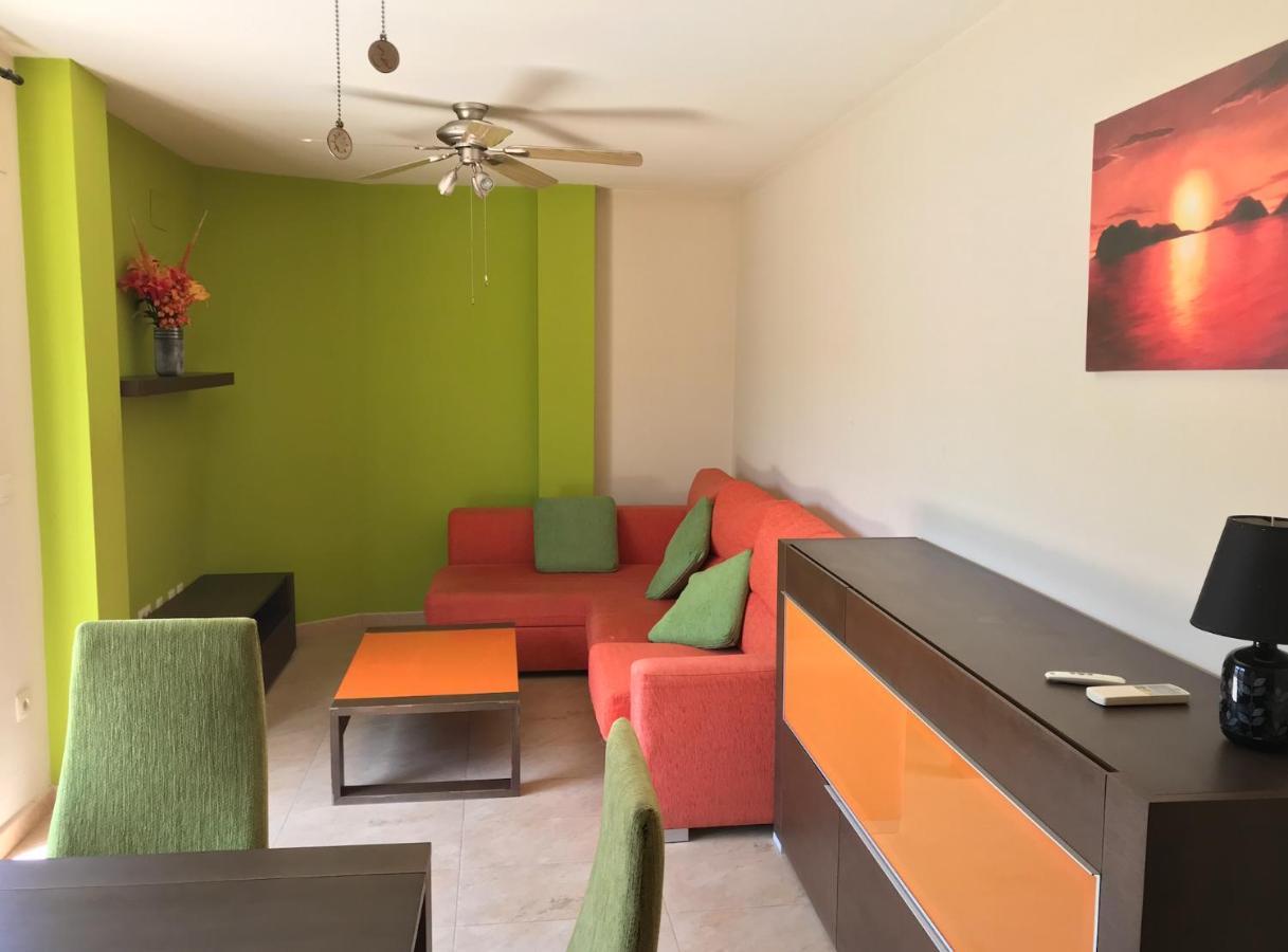 Apartamento Penthouse Lemona Peñíscola Exterior foto