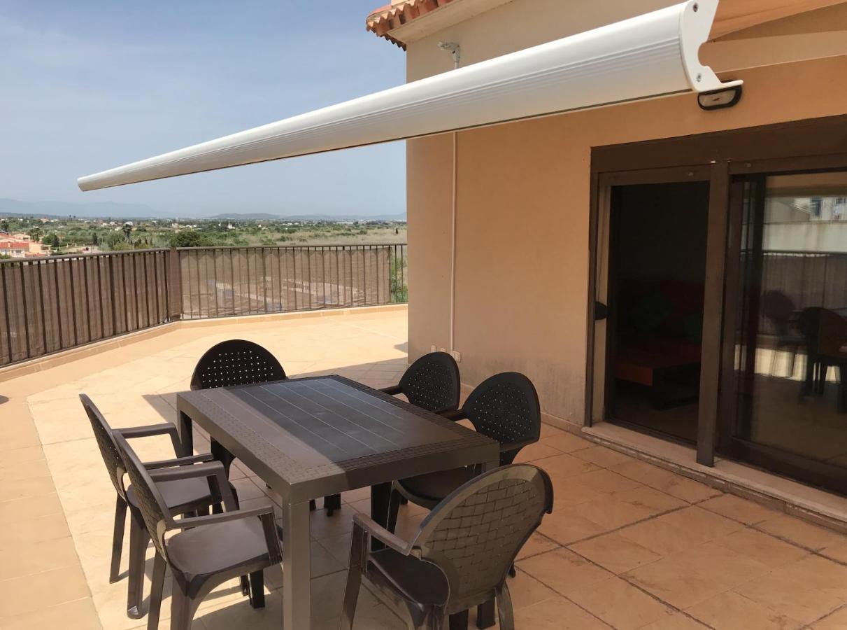 Apartamento Penthouse Lemona Peñíscola Exterior foto