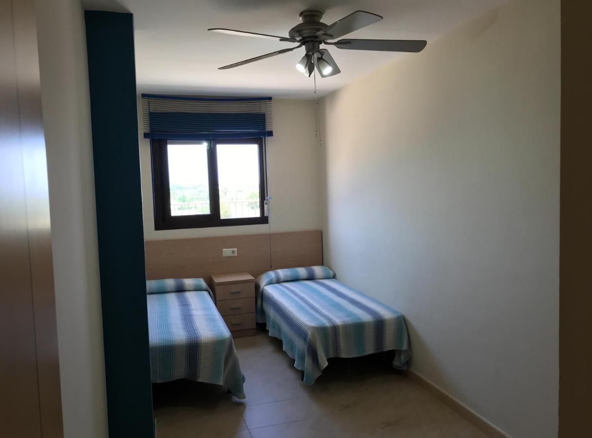 Apartamento Penthouse Lemona Peñíscola Exterior foto
