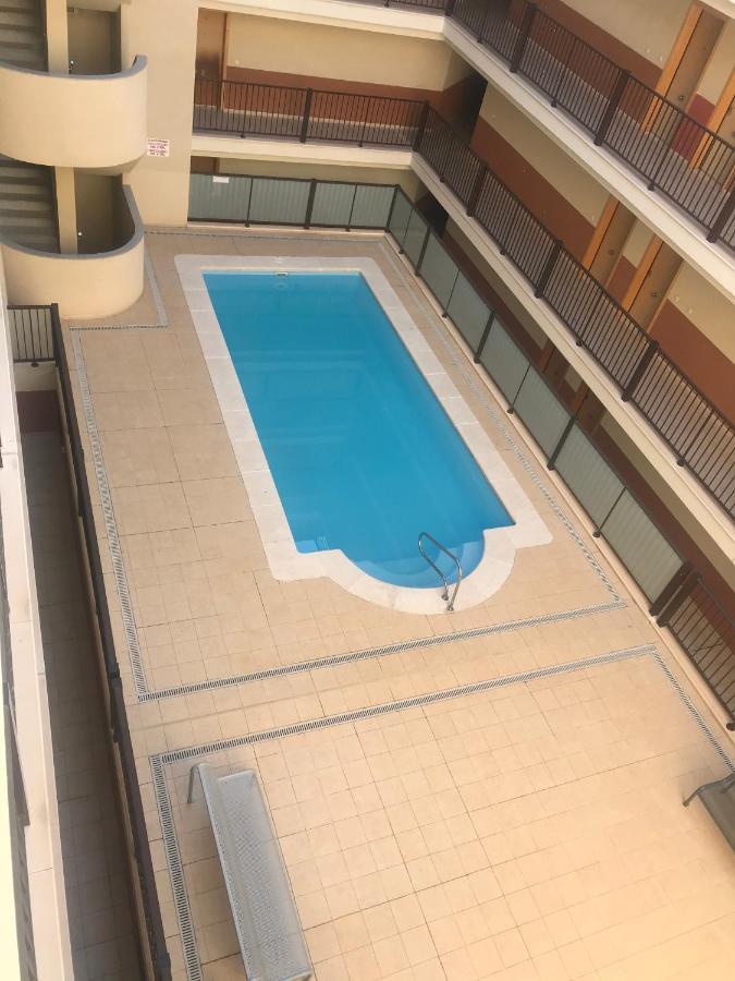 Apartamento Penthouse Lemona Peñíscola Exterior foto